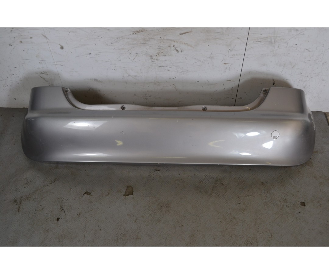 Paraurti Posteriore Mercedes Classe A W168 dal 1997 al 2004  1650446000622