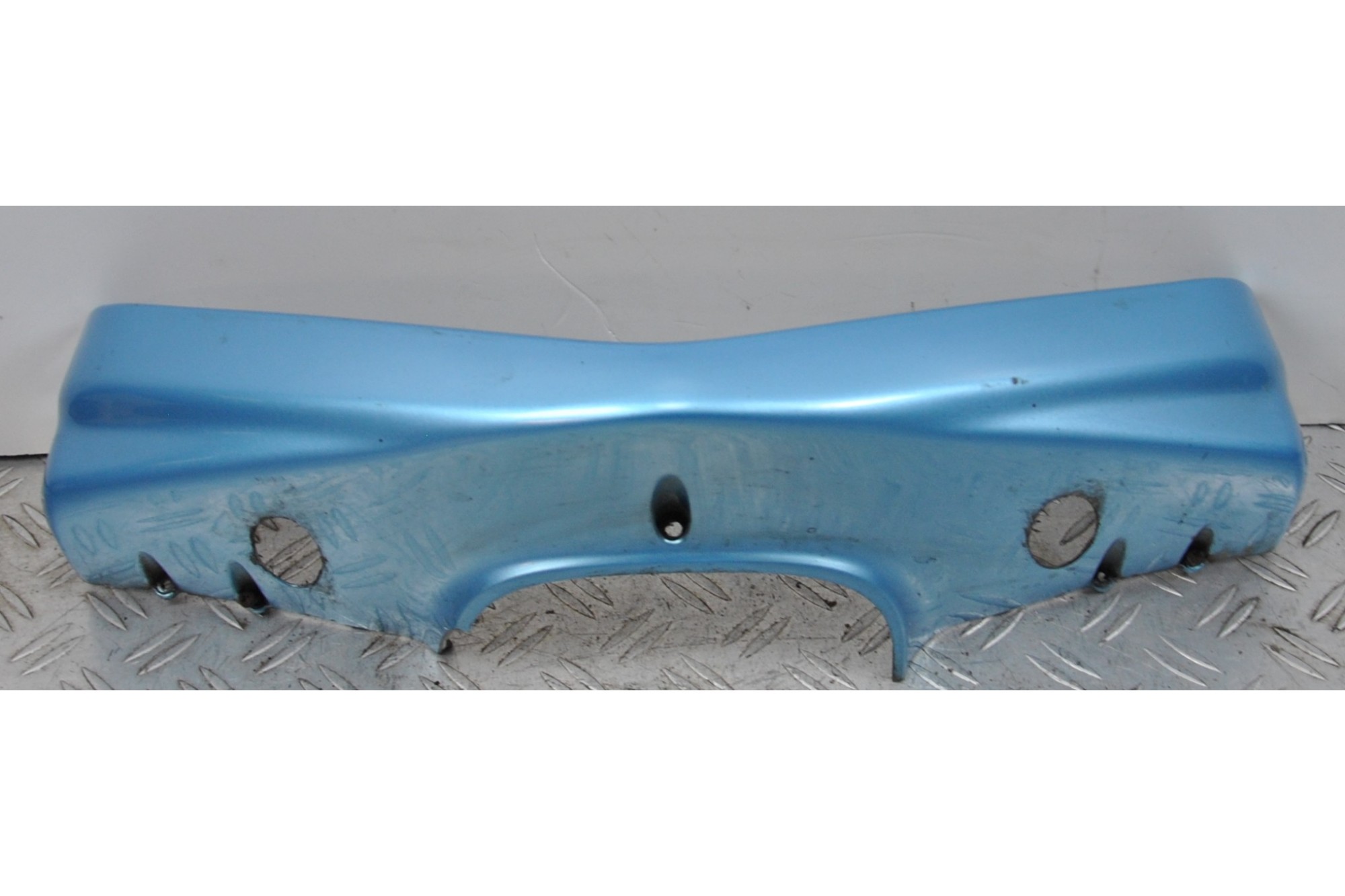 Carena Coprimanubrio Inferiore Piaggio Beverly 250 dal 2001 al 2010  1650448519771