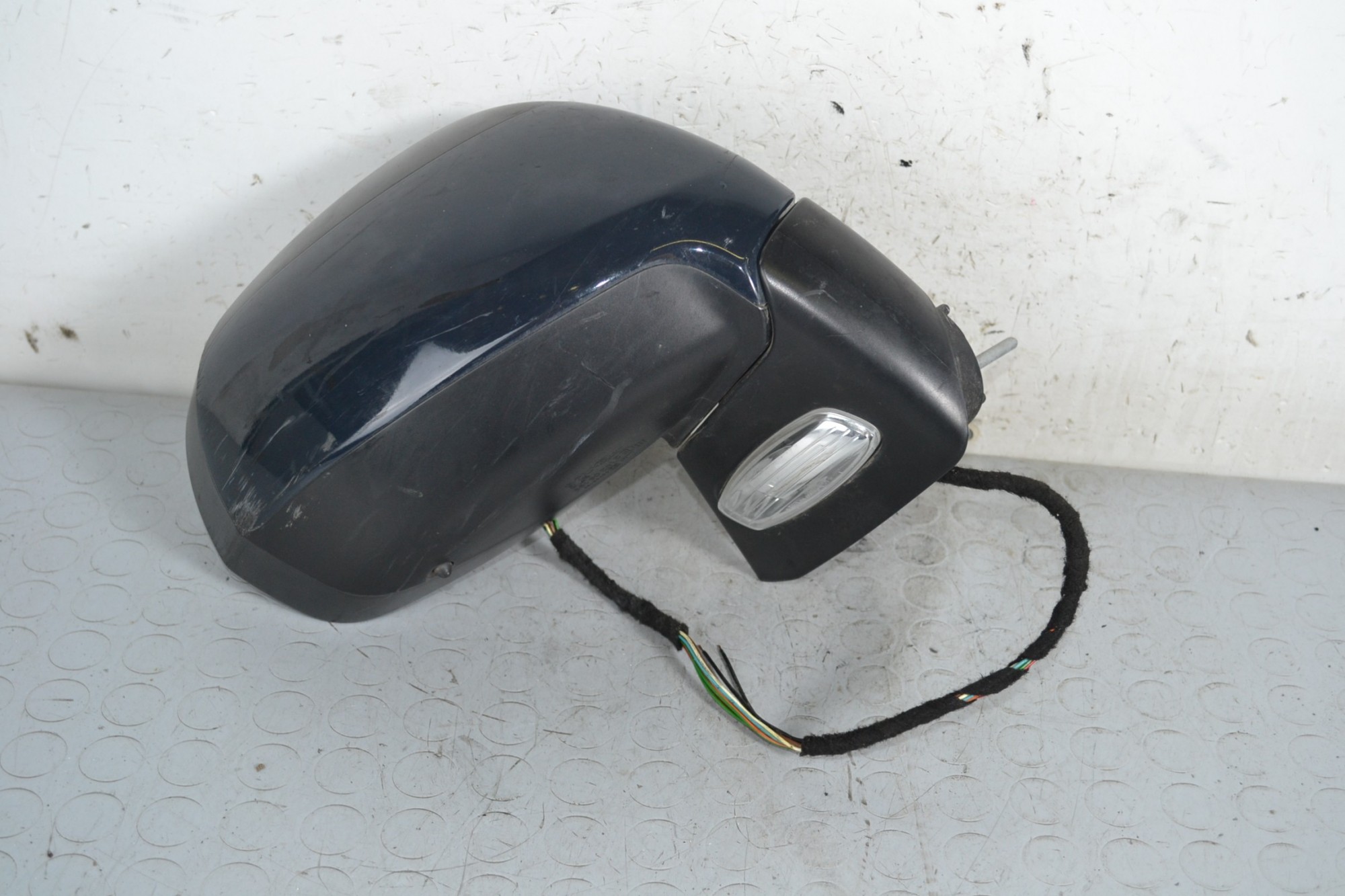 Specchietto Retrovisore Esterno DX Peugeot 3008 dal 2009 al 2013 Cod 0208199  1650526297706