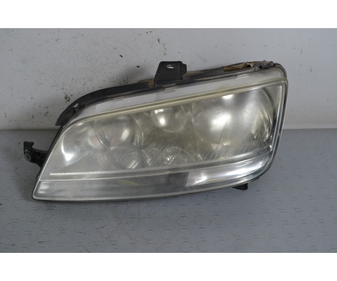 Faro Anteriore SX Fiat Idea dal 2005 al 2012 Cod 51780722  1650530402950