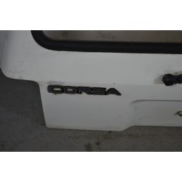 Portellone bagagliaio posteriore Opel Corsa A Dal 1982 al 1993  1650546812507