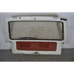 Portellone bagagliaio posteriore Opel Corsa A Dal 1982 al 1993  1650546812507