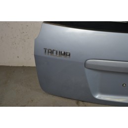 Portellone bagagliaio posteriore Chevrolet Tacuma Dal 2005 al 2009  1650548223295