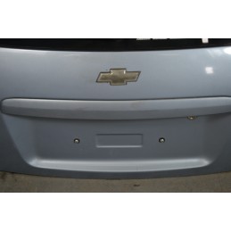 Portellone bagagliaio posteriore Chevrolet Tacuma Dal 2005 al 2009  1650548223295