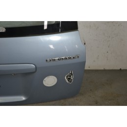 Portellone bagagliaio posteriore Chevrolet Tacuma Dal 2005 al 2009  1650548223295