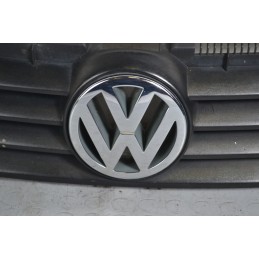 Griglia Anteriore Volkswagen Polo IV 9N dal 2001 al 2005 Cod 6q0853651  1650550943945