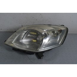 Faro Anteriore SX Fiat Fiorino dal 2007 in poi Cod 45570383  1650551729852