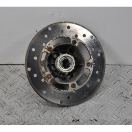 Mozzo Ruota Anteriore Piaggio Vespa 50 S 4T Dal 2007 al 2012  1650613436681