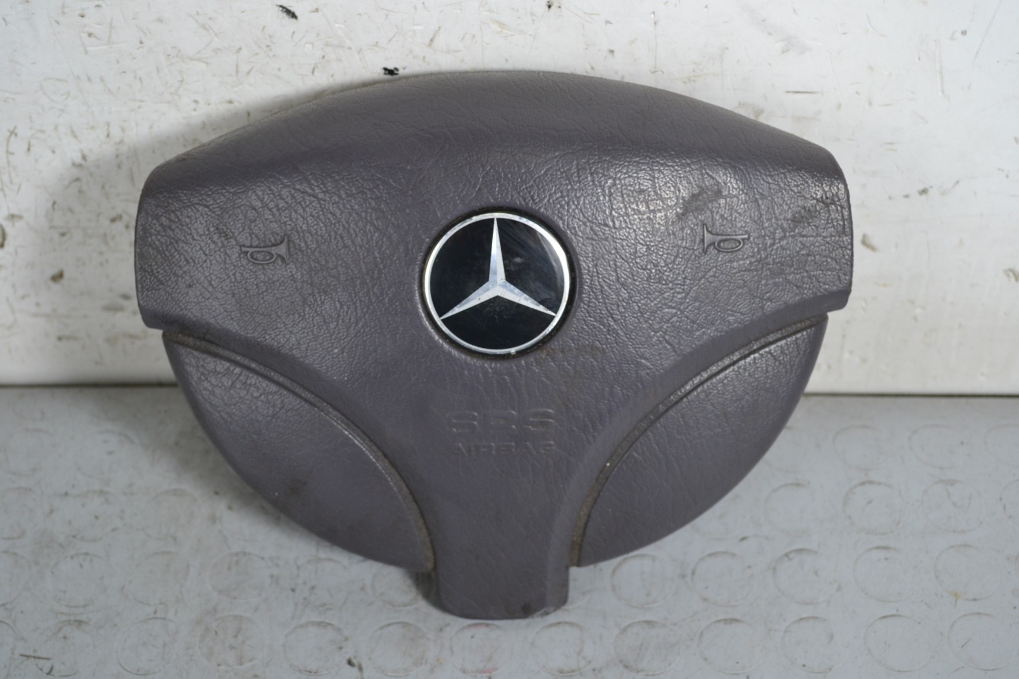 Airbag Volante Mercedes Classe A W168 dal 1997 al 2004 Cod 1684600098  1650615612717