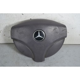 Airbag Volante Mercedes Classe A W168 dal 1997 al 2004 Cod 1684600098  1650615612717