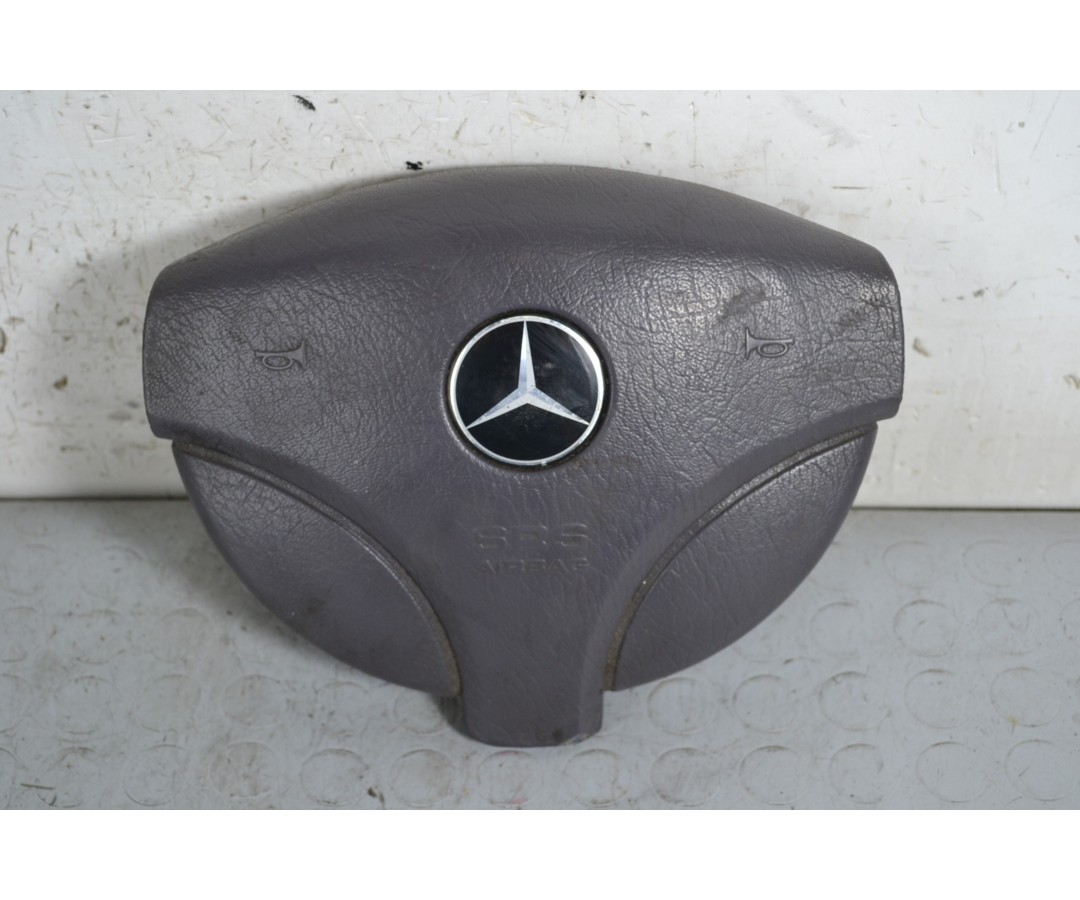 Airbag Volante Mercedes Classe A W168 dal 1997 al 2004 Cod 1684600098  1650615612717