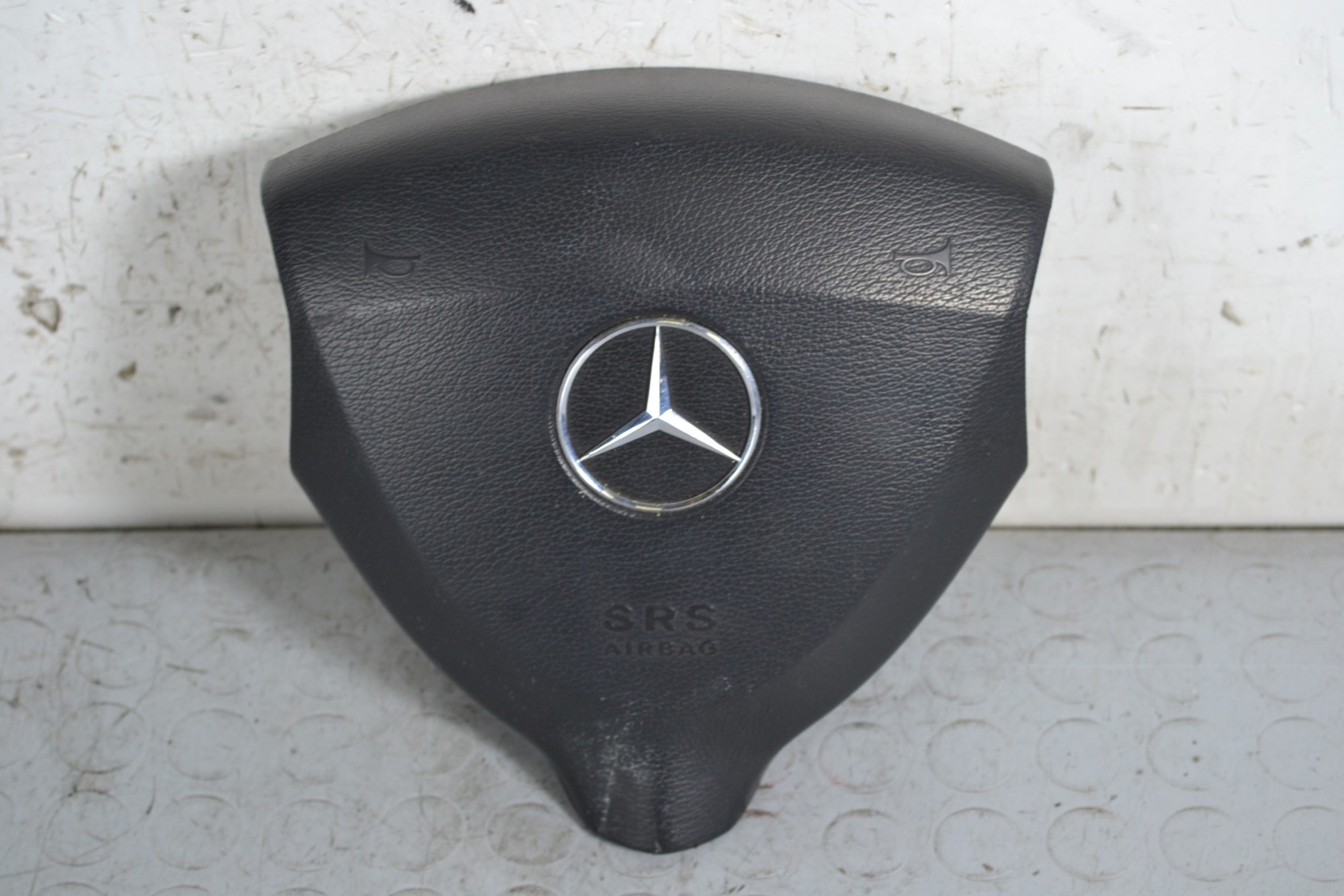 Airbag Volante Mercedes Classe A W169 Dal 2004 al 2012 Cod 161828.99.40  1650617114271