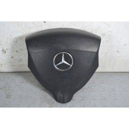 Airbag Volante Mercedes Classe A W169 Dal 2004 al 2012 Cod 161828.99.40  1650617114271