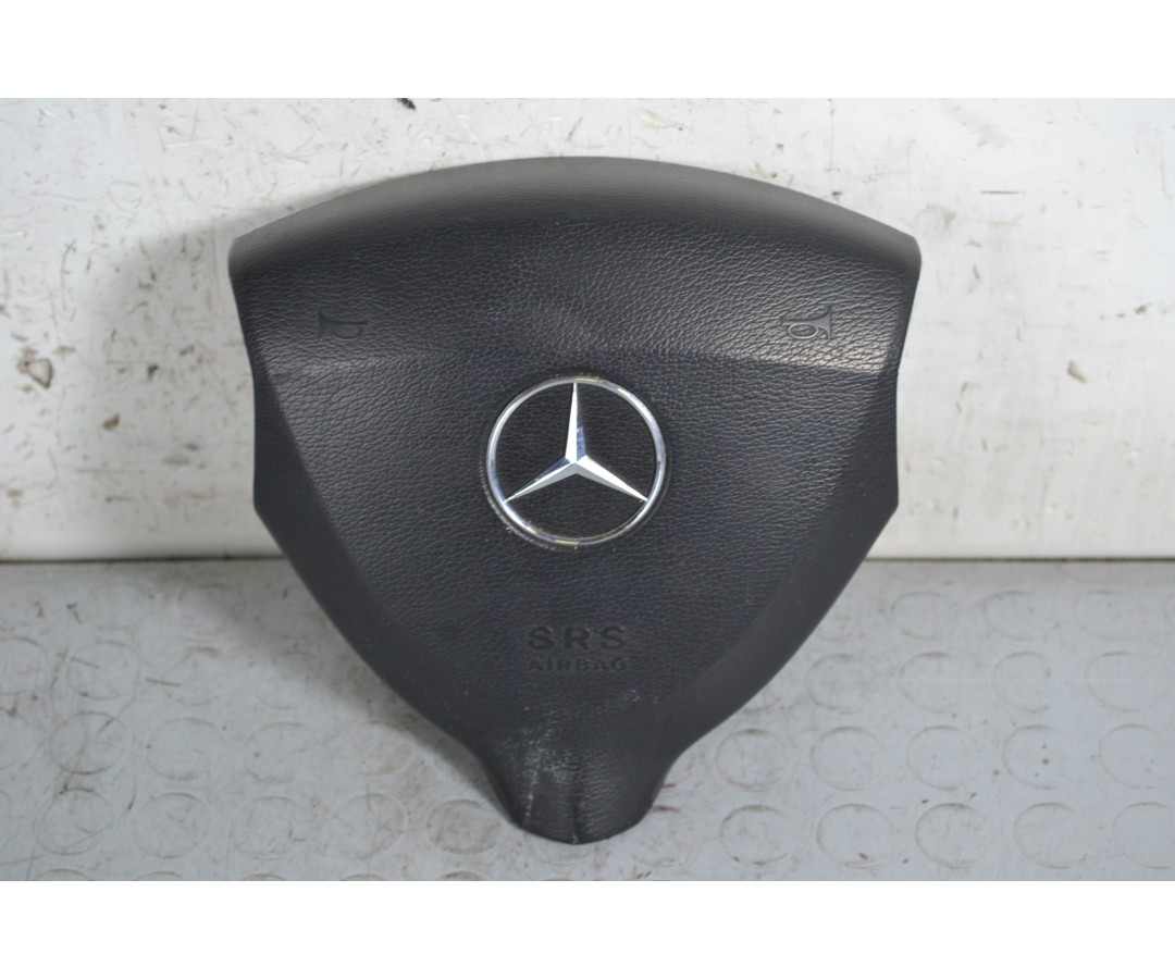 Airbag Volante Mercedes Classe A W169 Dal 2004 al 2012 Cod 161828.99.40  1650617114271