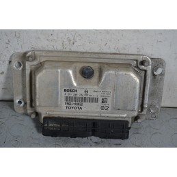 Centralina ECU Toyota Aygo Dal 2007 al 2014 Cod 89661-0H022  1650622119919