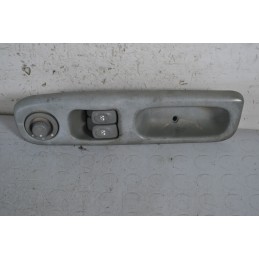 Pulsantiera Alzacristalli Anteriore SX Renault Twingo I dal 1993 al 2007 Cod 7700832376  1650957697977