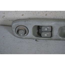 Pulsantiera Alzacristalli Anteriore SX Renault Twingo I dal 1993 al 2007 Cod 7700832376  1650957697977