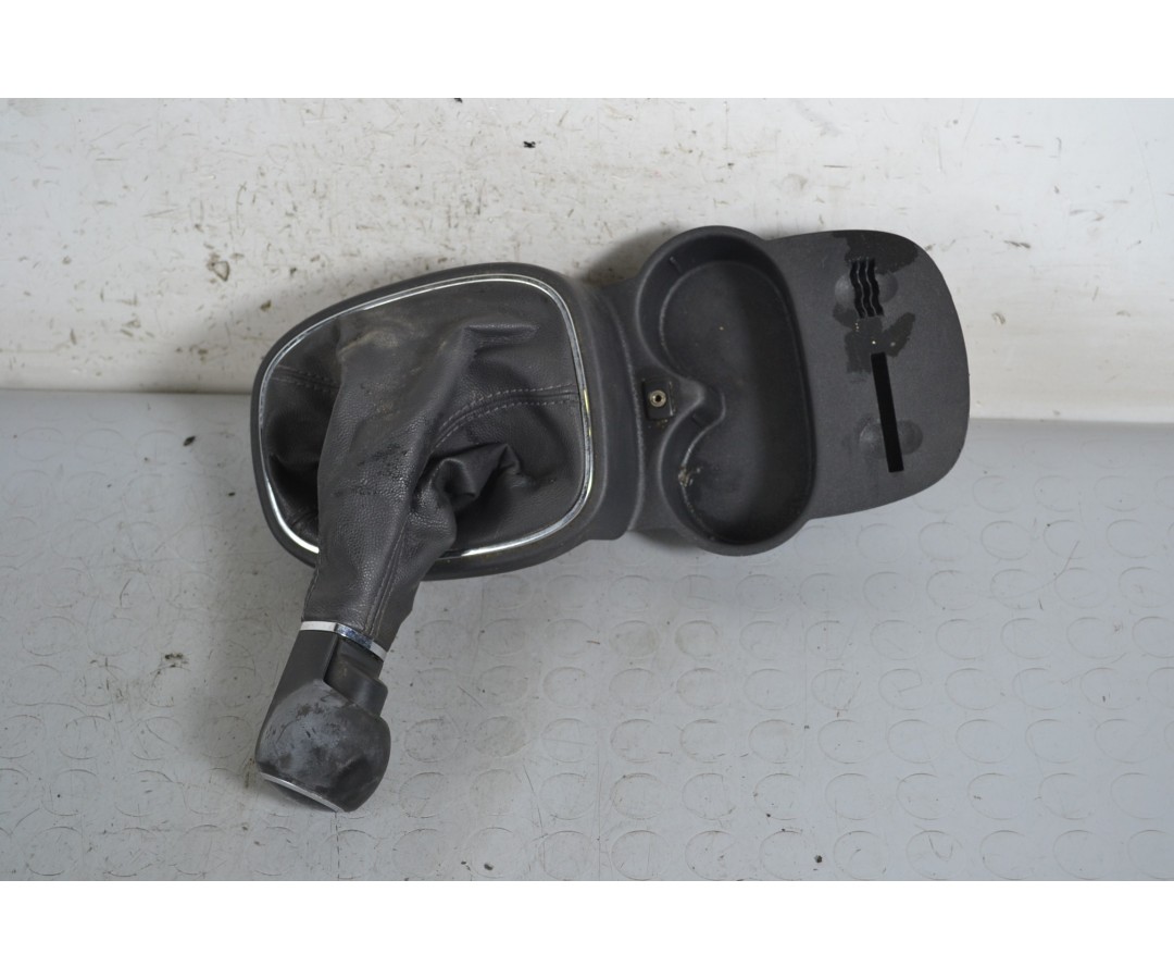 Mascherina Rivestimento Leva Cambio Opel Corsa D dal 2006 al 2014 Cod 13205815  1650958727406