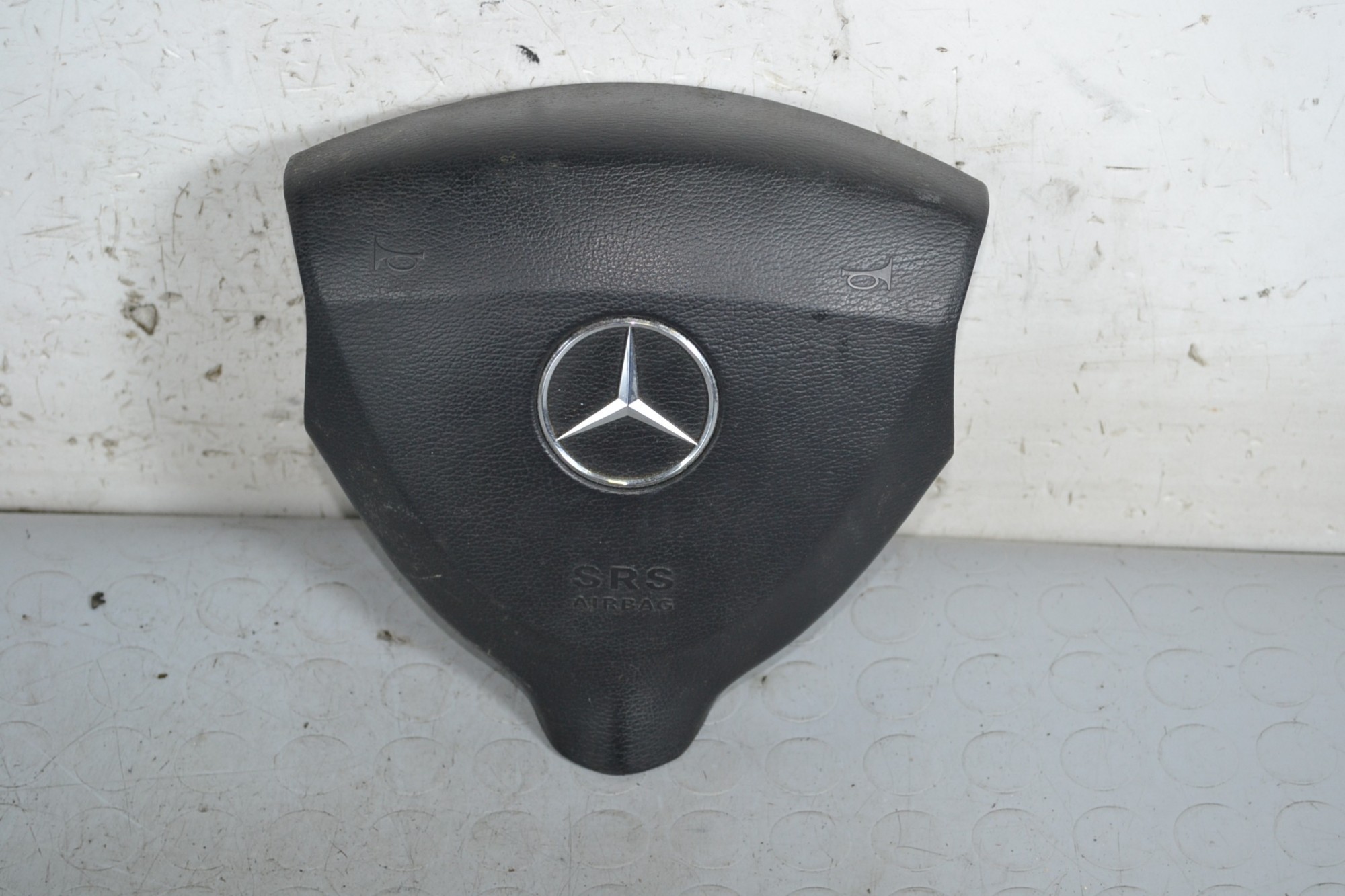 Airbag Volante Mercedes Classe A W169 dal 2004 al 2012 Cod 161828.99.40  1650959433979