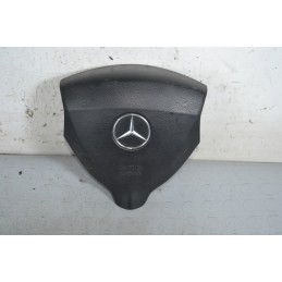 Airbag Volante Mercedes Classe A W169 dal 2004 al 2012 Cod 161828.99.40  1650959433979