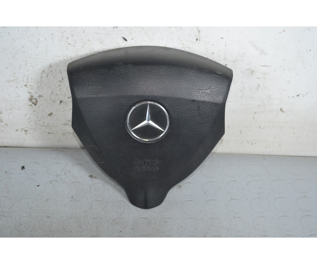 Airbag Volante Mercedes Classe A W169 dal 2004 al 2012 Cod 161828.99.40  1650959433979