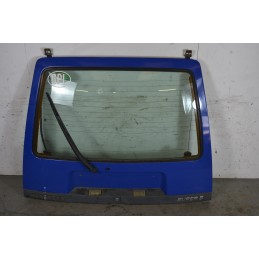 Portellone bagagliaio posteriore Renault Super 5 Dal 1984 al 1996 Blu  1650961565200