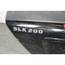 Portellone bagagliaio posteriore Mercedes SLK R170 Dal 1996 al 2000  1650964923175