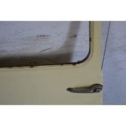 Portiera sportello sinistro SX Fiat 500 Dal 1957 al 1975  1650979805039