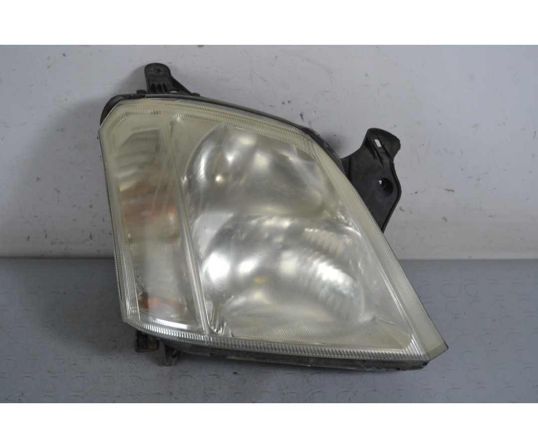 Faro Anteriore DX Opel Meriva A dal 2003 al 2010 Cod 93175365  1650980283918