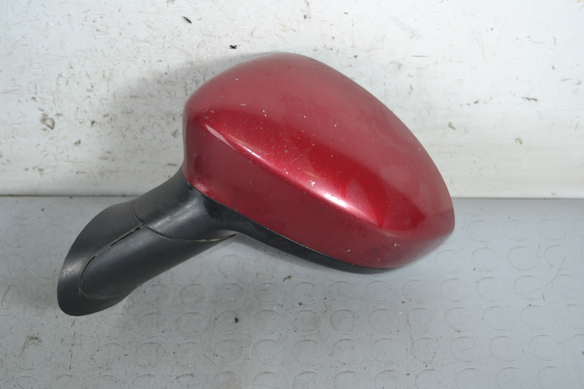 Specchietto Retrovisore Esterno SX Fiat Grande Punto dal 2005 al 2018 Cod 011023  1650981077301
