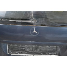 Portellone bagagliaio posteriore Mercedes Ml W163 Dal 1997 al 2005  1650983060196