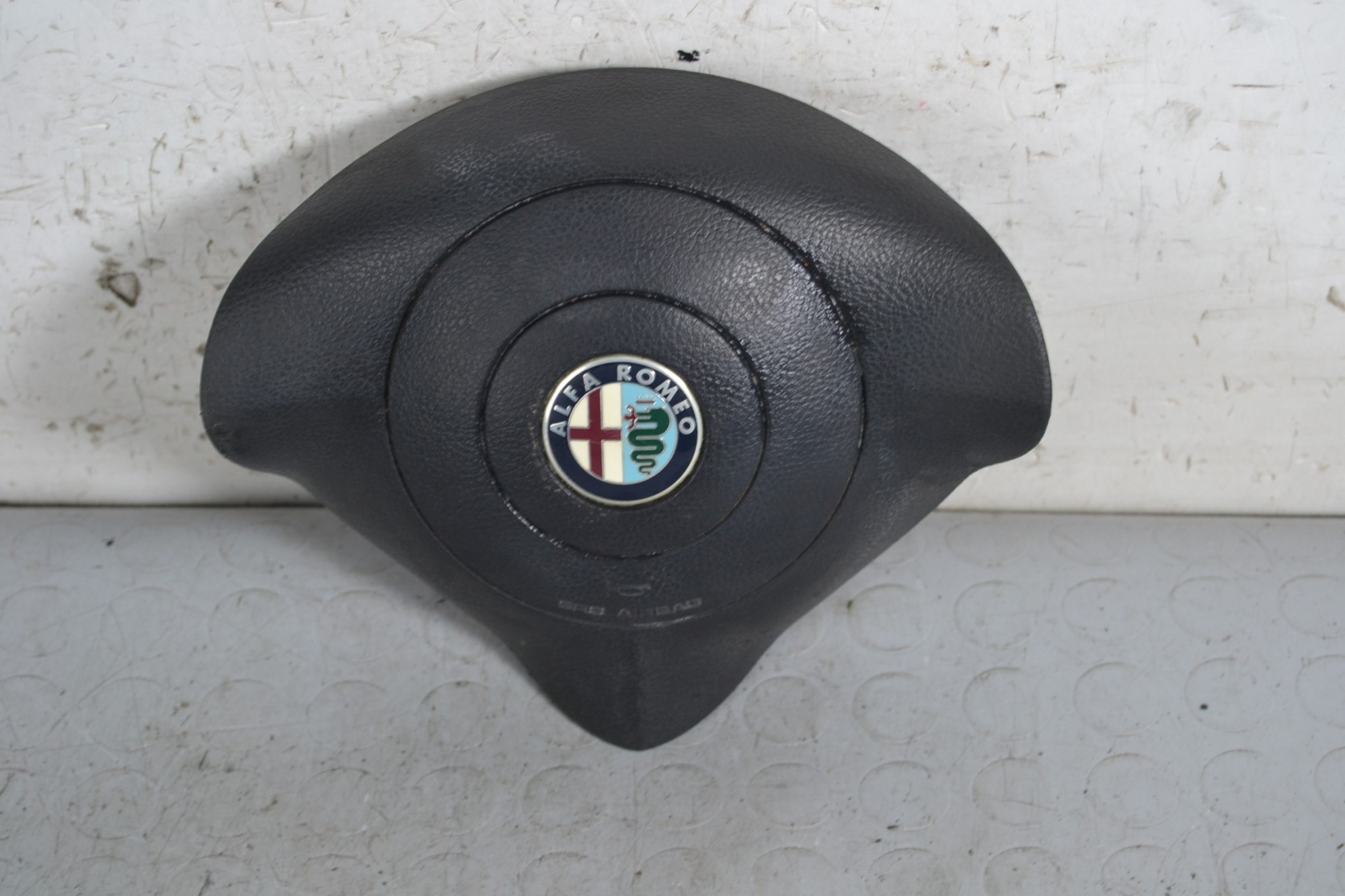 Airbag Volante Alfa Romeo 147 dal 2000 al 2010 Cod 735289920  1650983107532
