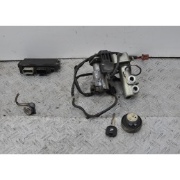 Kit Chiave Honda SW-T 400 / 600 dal 2008 al 2016 Cod 38770-MFT-642  1650983419178