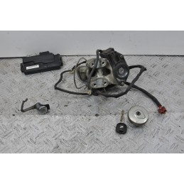 Kit Chiave Honda SW-T 400 / 600 dal 2008 al 2016 Cod 38770-MFT-642  1650983419178