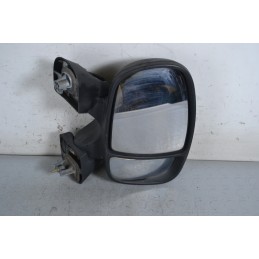 Specchietto Retrovisore Esterno DX Renault Trafic dal 2001 al 2014 Cod 010022  1650984426724