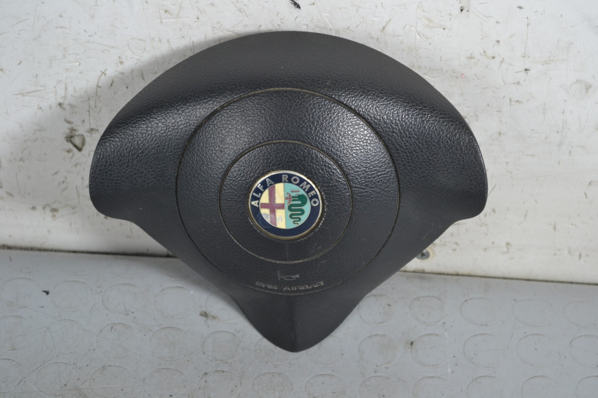 Airbag Volante Alfa Romeo 147 dal 2000 al 2010 Cod 735289920  2400000066828