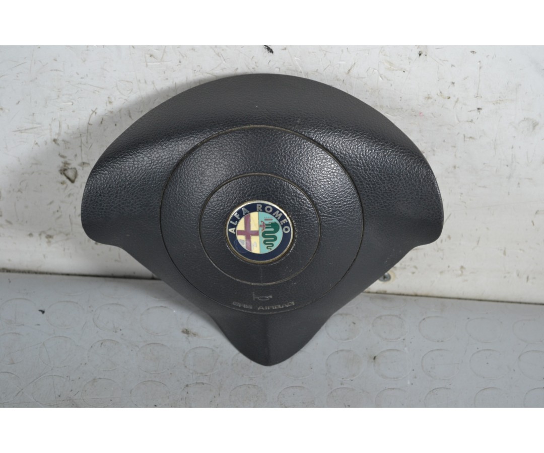 Airbag Volante Alfa Romeo 147 dal 2000 al 2010 Cod 735289920  2400000066828