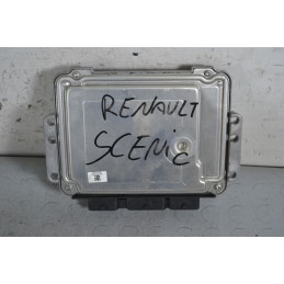 Centralina ECU Renault Scenic II 1.9 dCi dal 2003 al 2009 Cod 8200601334  1651042629316