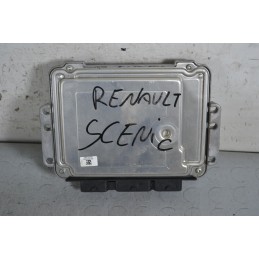 Centralina ECU Renault Scenic II 1.9 dCi dal 2003 al 2009 Cod 8200601334  1651042629316