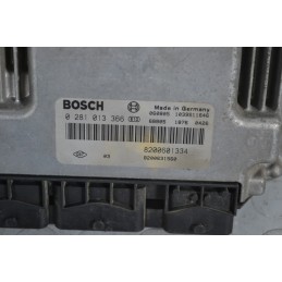 Centralina ECU Renault Scenic II 1.9 dCi dal 2003 al 2009 Cod 8200601334  1651042629316