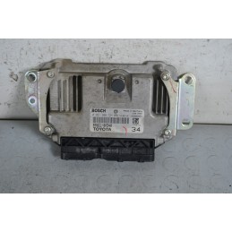 Centralina ECU Toyota Aygo dal 2005 al 2014 Cod 89661-0h340  1651043411088