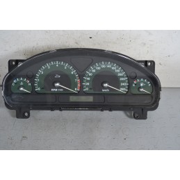 Strumentazione contachilometri completa Jaguar S-Type Dal 1999 al 2008 Cod 2R8F-10849  1651043794488