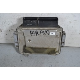 Centralina ECU Fiat Bravo 1.6 MJT dal 2007 al 2014 Cod 51830833  1651044091357