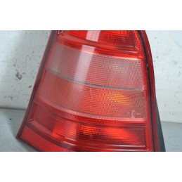 Fanale stop posteriore SX Mercedes Classe A W168 Dal 1997 al 2004 Cod A1688200164  1651045091271