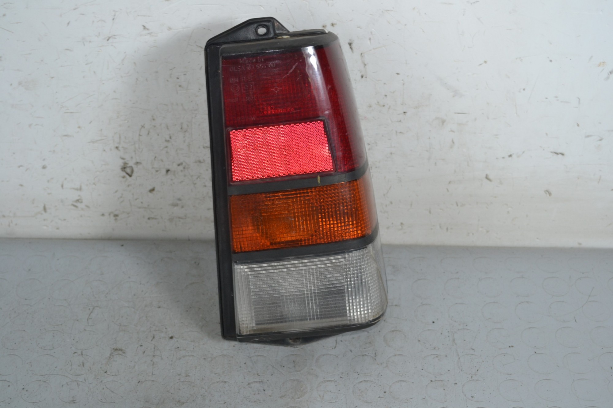 Fanale Stop Posteriore DX Fiat Panda dal 1986 al 2003 Cod 0355401  1651045611851
