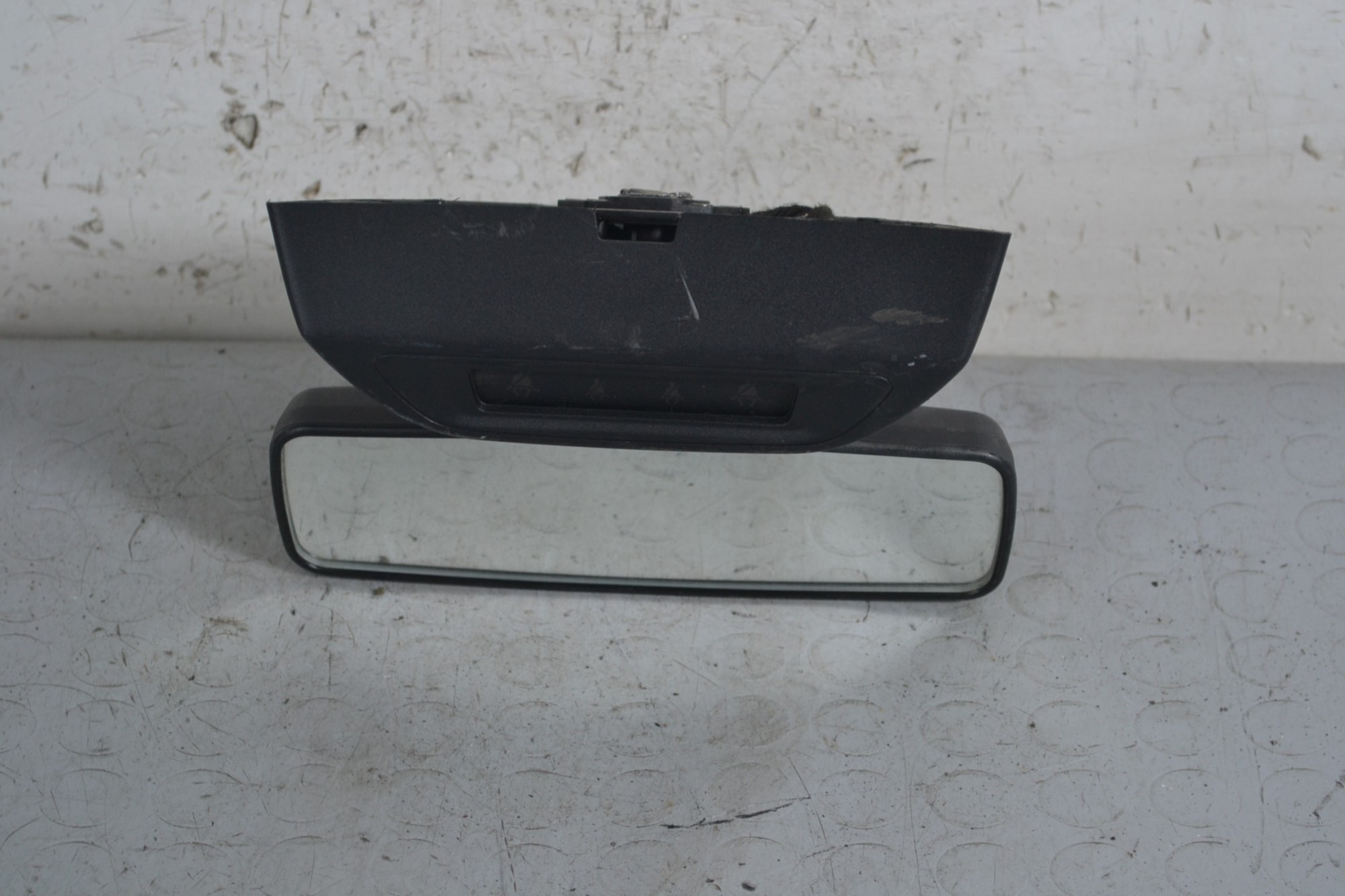 Specchietto Retrovisore Interno Lancia Ypsilon dal 2011 in poi Cod 021040  1651046131433