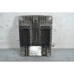 Centralina ECU Lancia Ypsilon 1.4 dal 2003 al 2011 Cod 51798644  1651047557775