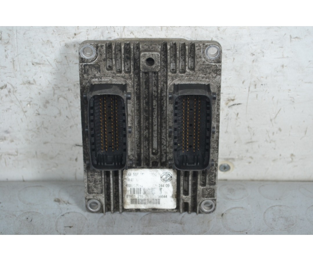 Centralina ECU Lancia Ypsilon 1.4 dal 2003 al 2011 Cod 51798644  1651047557775