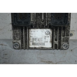 Centralina ECU Lancia Ypsilon 1.4 dal 2003 al 2011 Cod 51798644  1651047557775