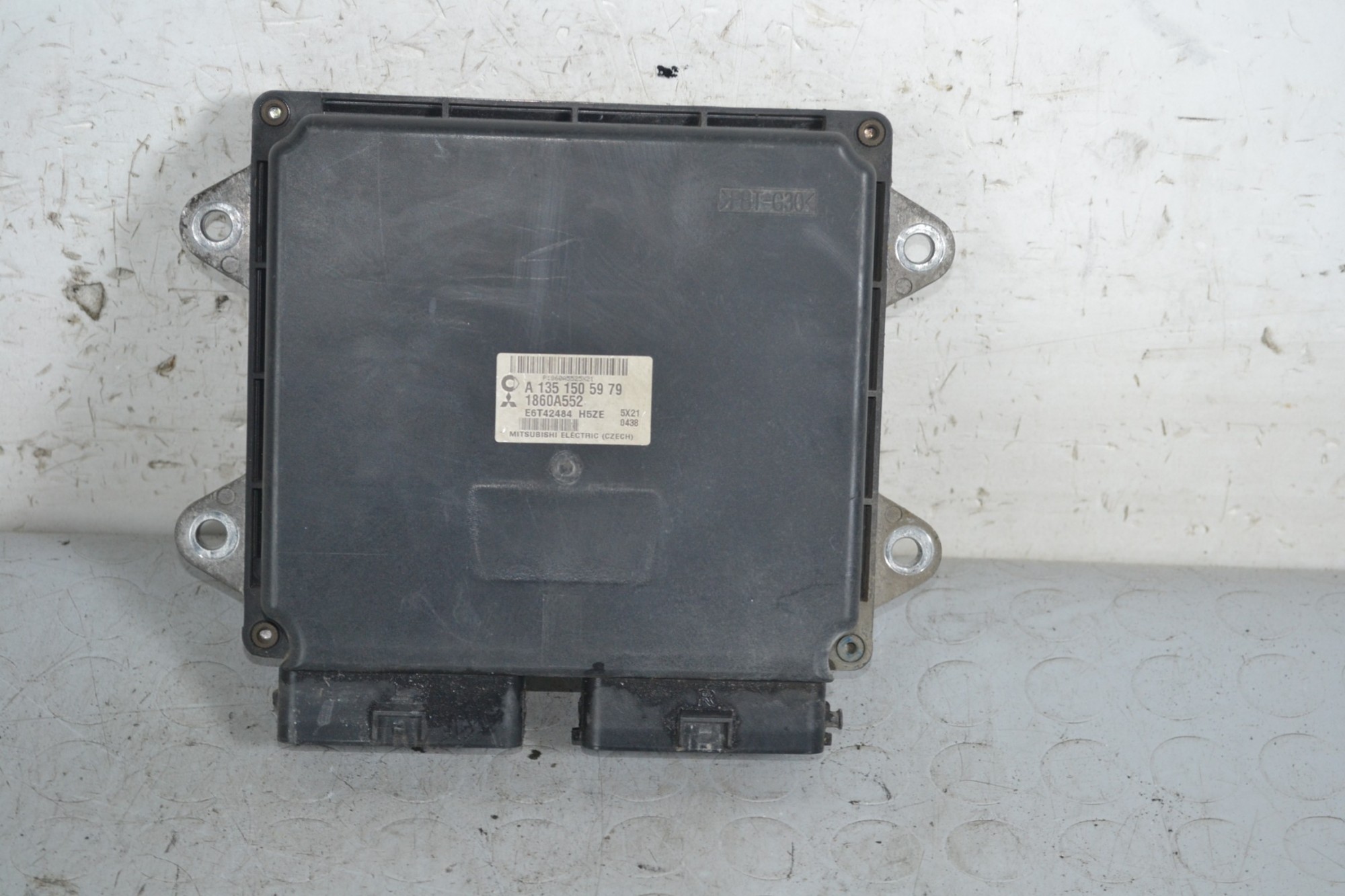 Centralina ECU Mitsubishi Colt 1.5 DCi dal 2004 a 2012 Cod a1351505979  1651050069135